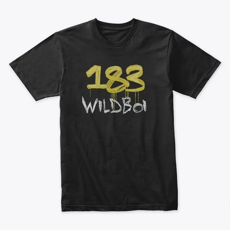 183 Wildboi 