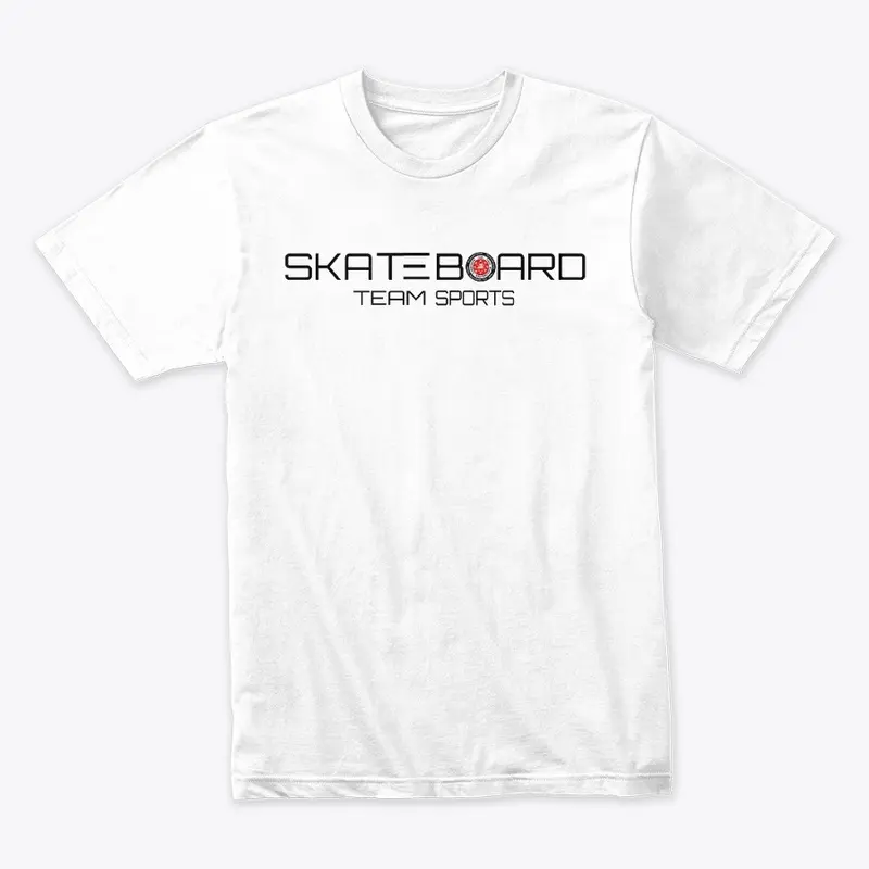 Skateboard Team Sports 