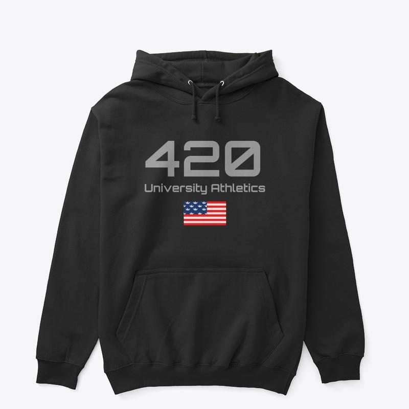 420 University Athletics (ELEVATED)